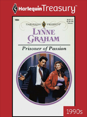 cover image of Prisoner of Passion